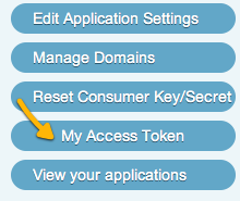 Access Token